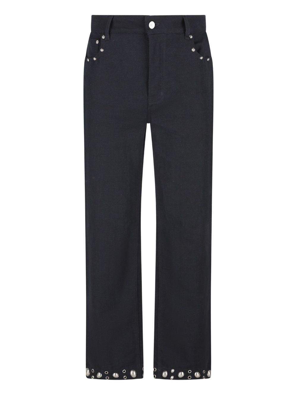 Valentino Trousers - Blue and green | 9115c4cb8bc0869004c41809fca716b83d16e739