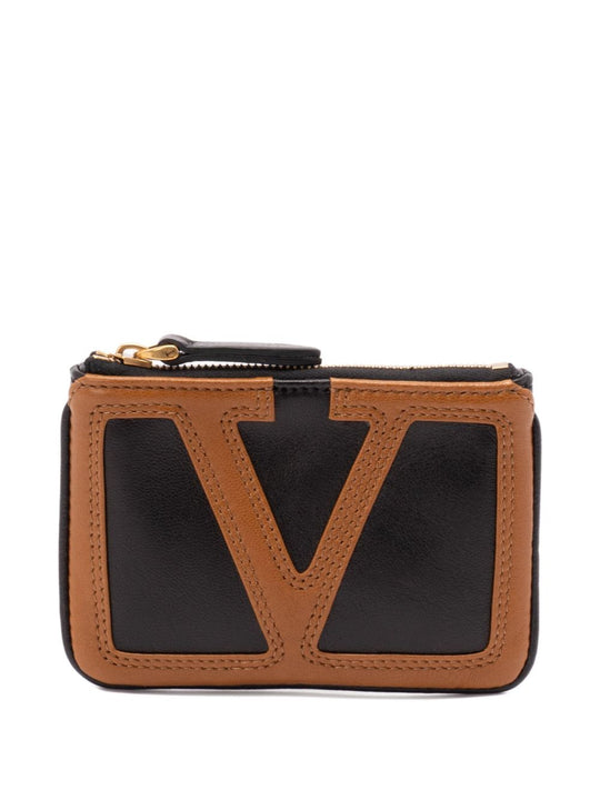 Viva Superstar Leather Key Case