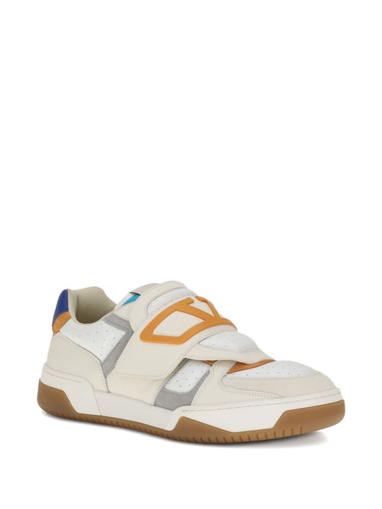 Joie De Jouer Leather Sneakers