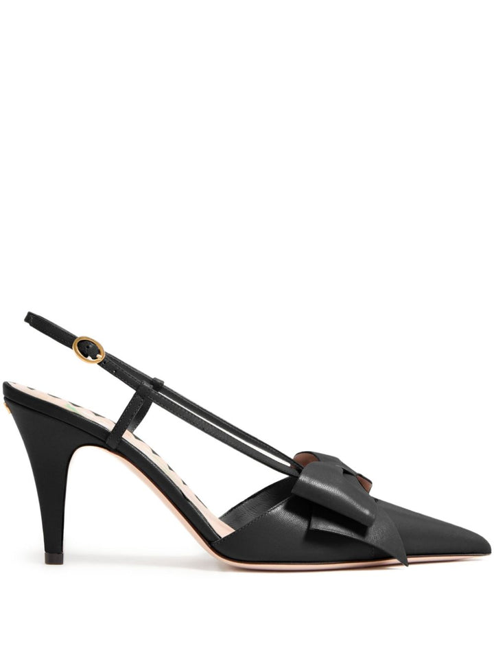 Valentino Garavani With Heel - Blacks and greys | 1c04c860f1cecaedc937f171a73dabb66f9e8651