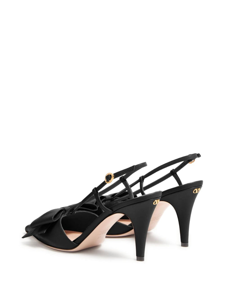Valentino Garavani With Heel - Blacks and greys | 5c02b446a1f94bda8a85809823c4928cf3b97a84