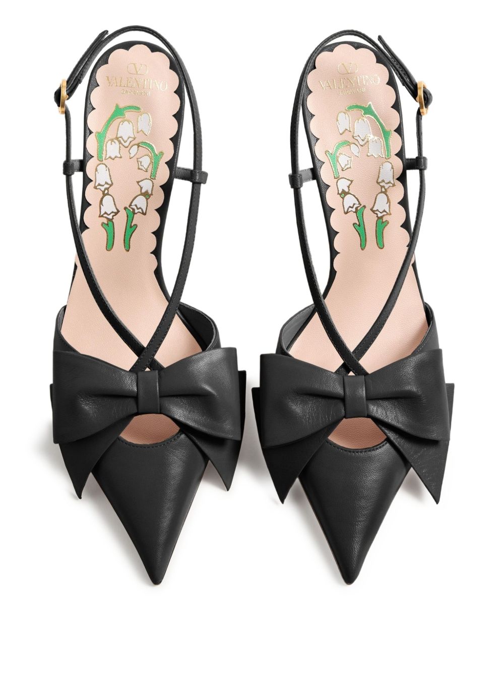 Valentino Garavani With Heel - Blacks and greys | 83135a23c4b7e6451a0971daa4930e80d7cac91f