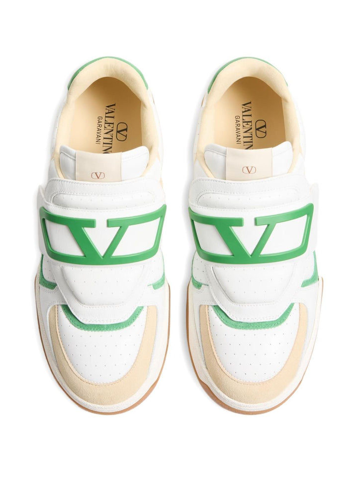 Valentino Garavani Sneakers - Light and natural | 71125d666c01208bb28615cf440c61e32122425e