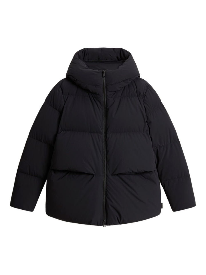 Woolrich Coats - Blacks and greys | e196a15e04679f8e7a133e8a8ab71008b3c27b0d
