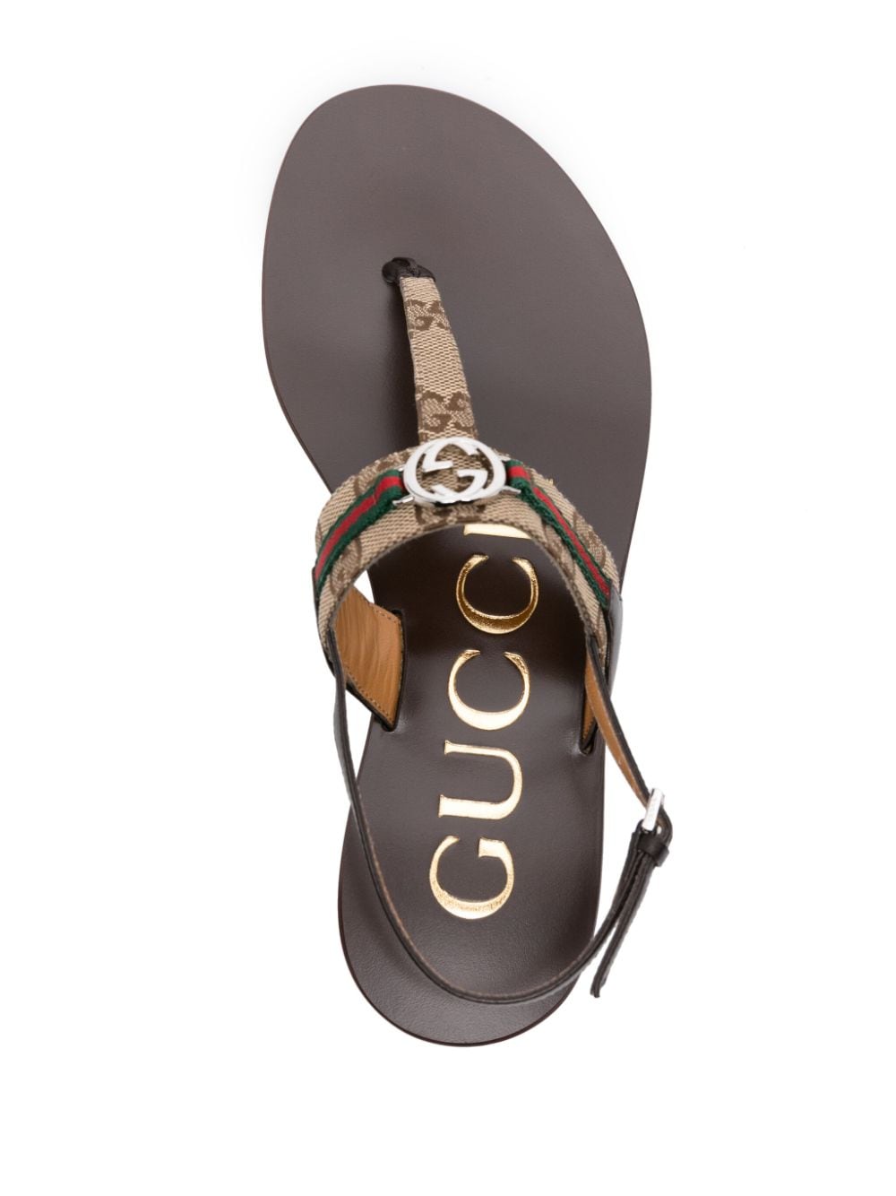 Gucci Sandals - Light and natural | 48a28d7270cd46a41dfb598fe141333fb1f8fbac