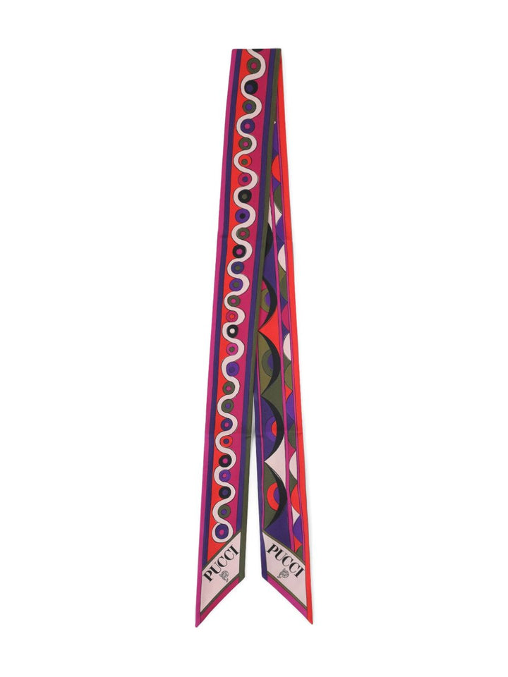 Pucci Scarfs - MULTICOLOR | 9f3f0ec1fb418247716aa4949c47727f3e73aa37