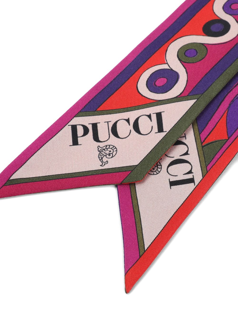 Pucci Scarfs - MULTICOLOR | 8c9f29d600c9ba12f2bdc35c9ad303be93720ffb