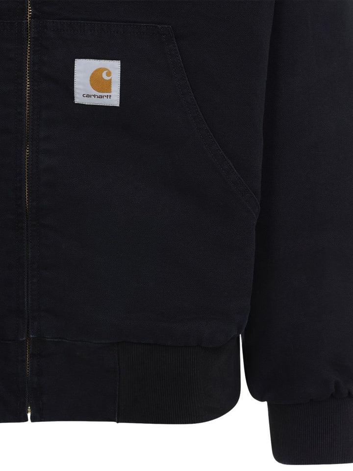 Carhartt Wip Main Jackets - Blacks and greys | ba36174dd9752df1a541647a27cd693cbdc40f00