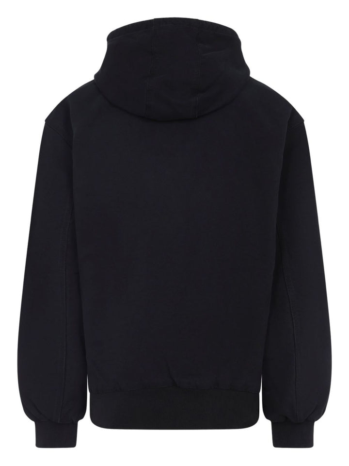 Carhartt Wip Main Jackets - Blacks and greys | 6410caf1910f1a54d0b00dd0e4db33867273ede2