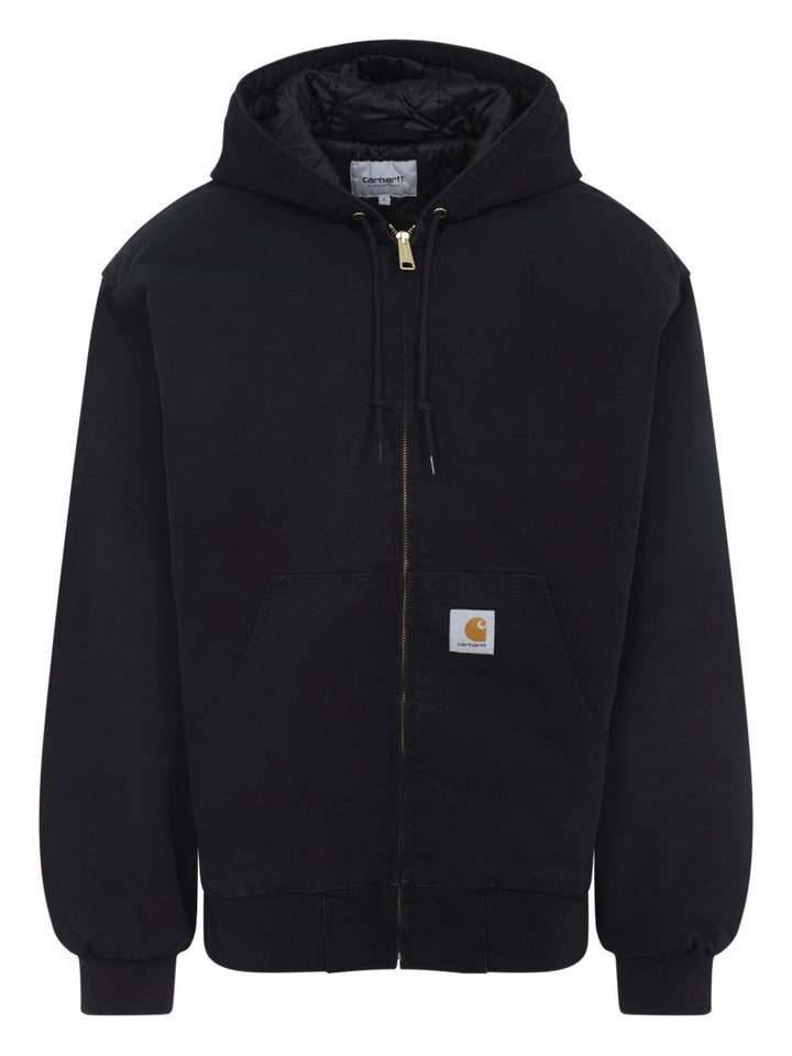 Carhartt Wip Main Jackets - Blacks and greys | 23de64ec6b67462a81828a5b67df51ce2c9cf0fa