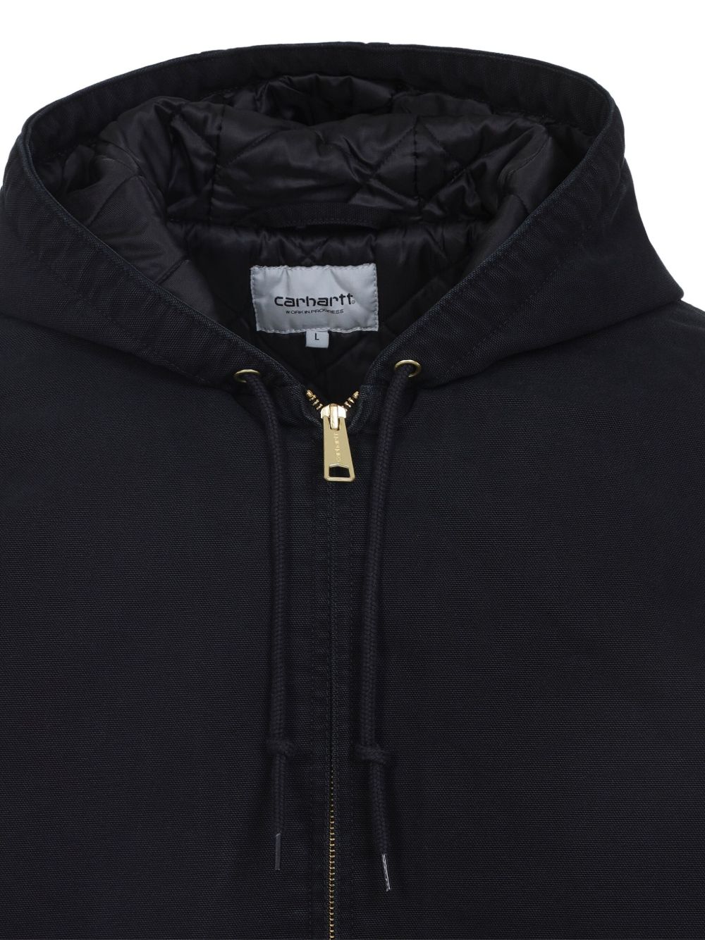 Carhartt Wip Main Jackets - Blacks and greys | 9d588b2ba404a622f5de1bae49b9ec5159749861