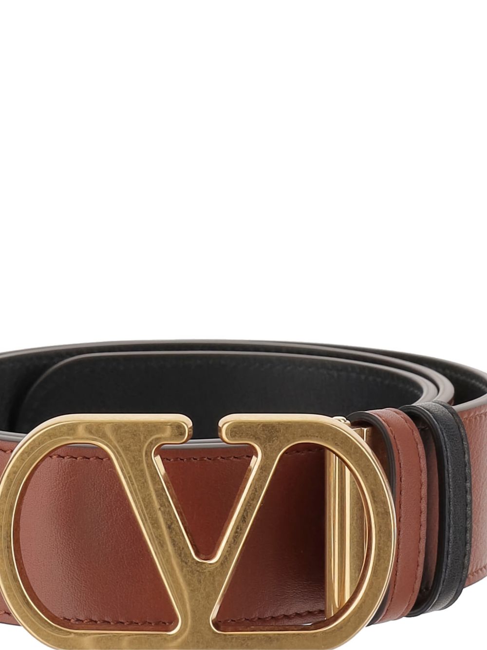 Valentino Garavani Belts - Brown | 1a3f52286b31b1a94b2c4793b26cc664c46ab3e7