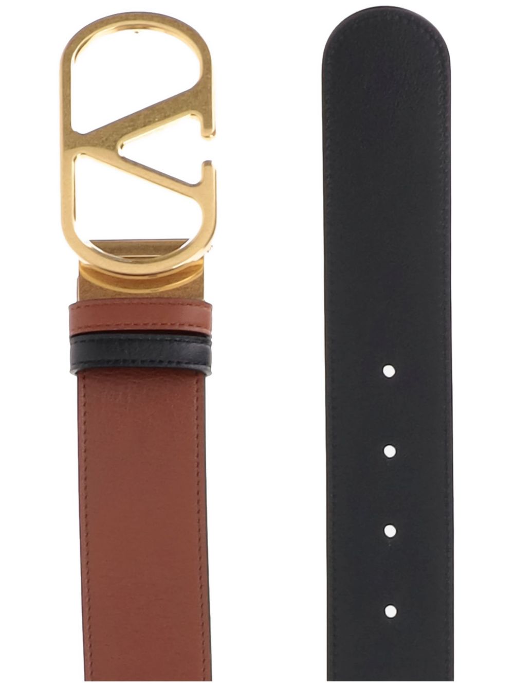 Valentino Garavani Belts - Brown | 01da80f6961cd00f315dcda9062b401a224437f1