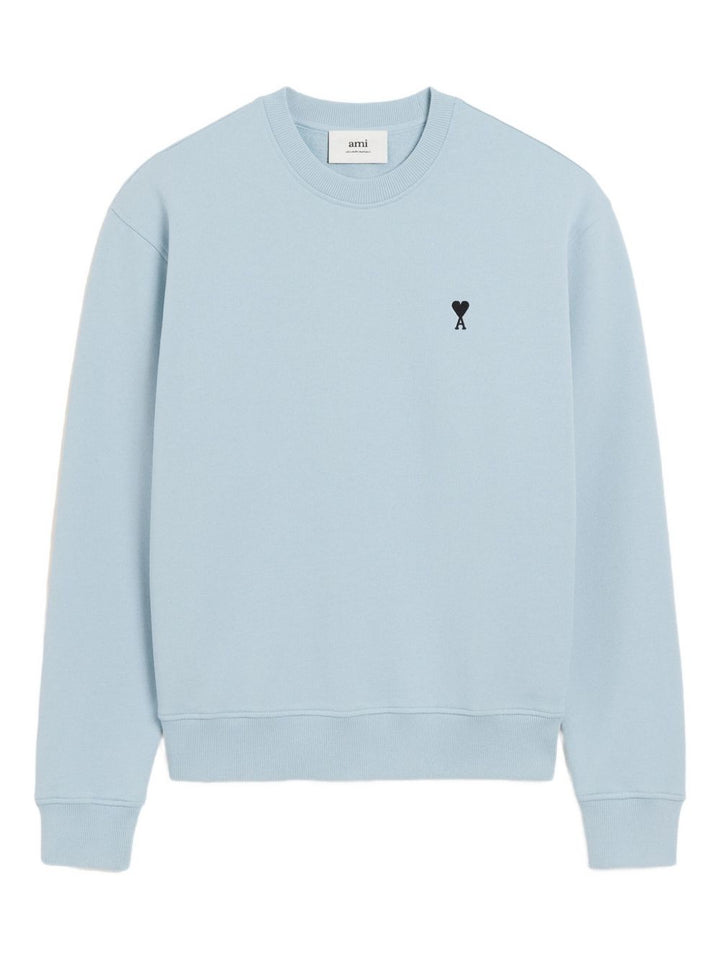 Ami Paris Sweaters - Blue and green | 9cb5fec517c102b829f08c6cd68e98fd1c2a4592