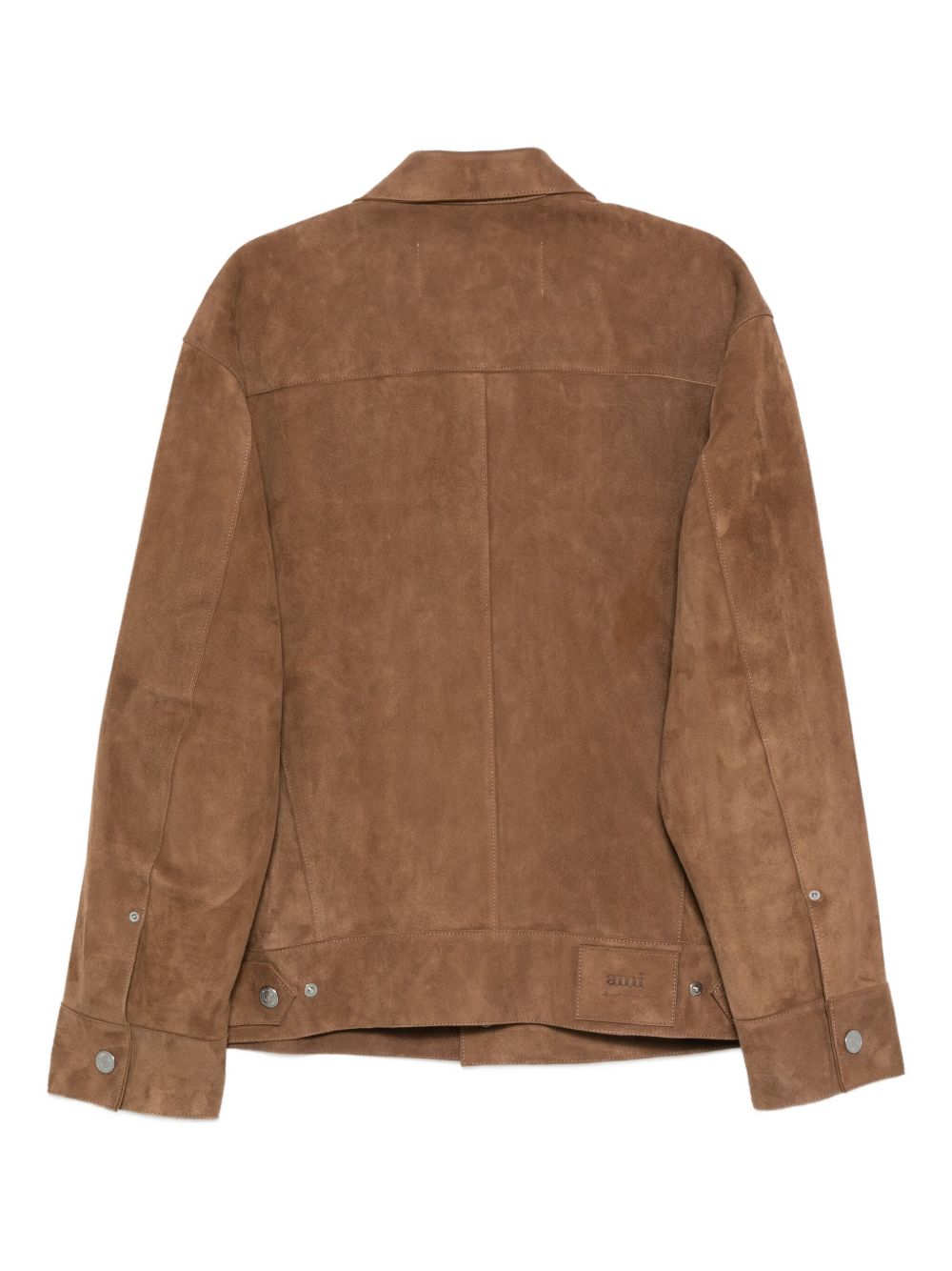 Ami Paris Jackets - Brown | d6b4eae4ab929255390f4958f9afeec00f80f55d