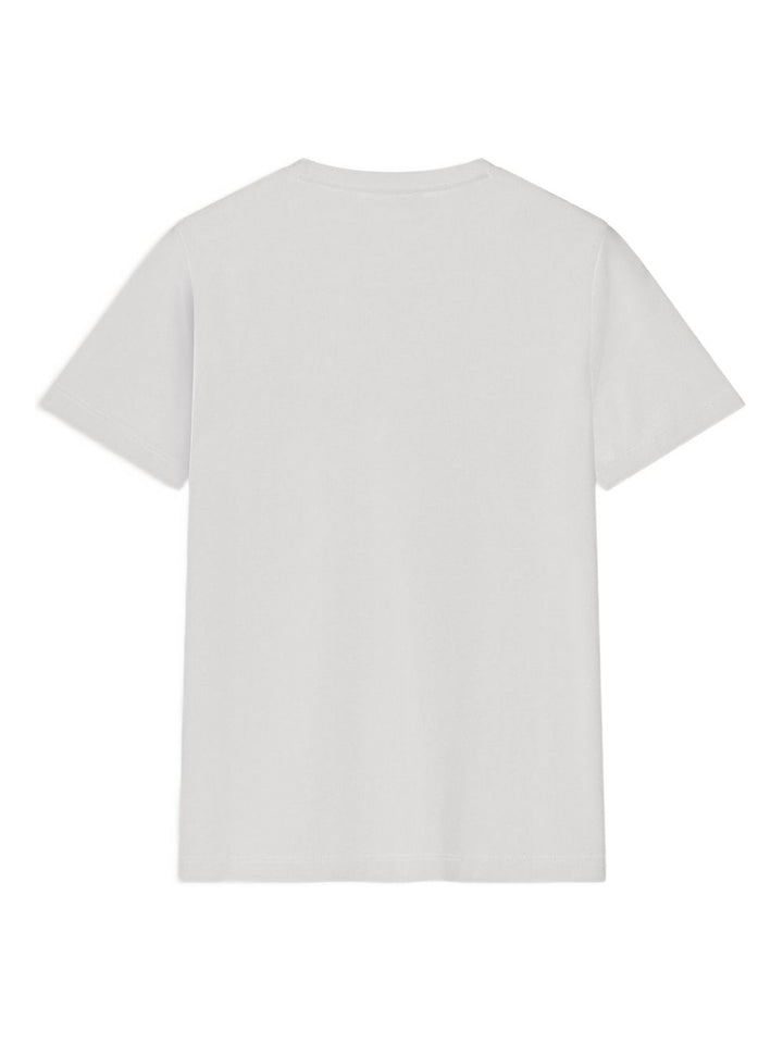 Maison Kitsune' T-shirts and Polos - Light and natural | 448446c3bd7ff2b3d5a822281c8d38c8be70fbb1