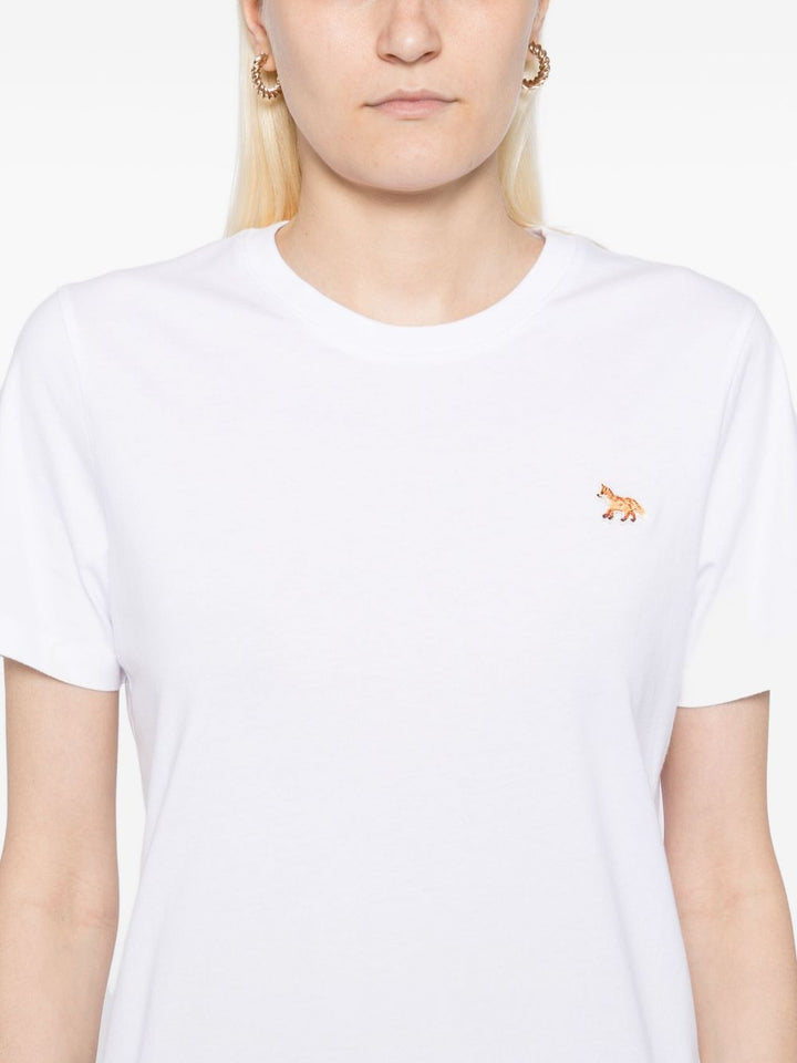 Maison Kitsune' T-shirts and Polos - Light and natural | b277737e09abecd7dd3f974581b724bf8358f2c2