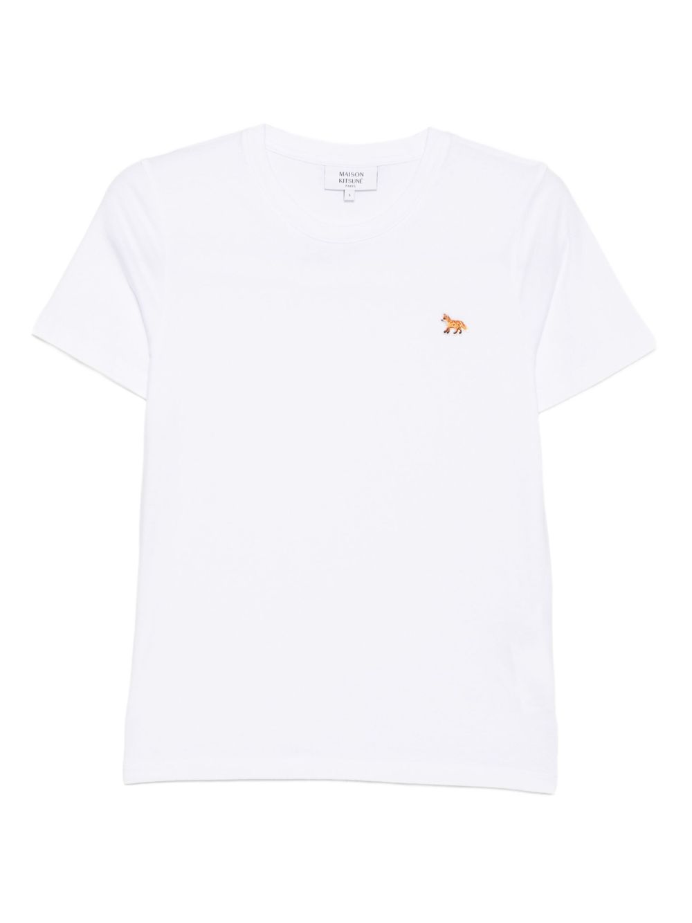 Maison Kitsune' T-shirts and Polos - Light and natural | 50a33f4721bab2274e4fcc85f11ccb743545d102
