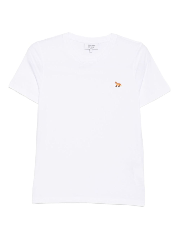 Maison Kitsune' T-shirts and Polos - Light and natural | 50a33f4721bab2274e4fcc85f11ccb743545d102