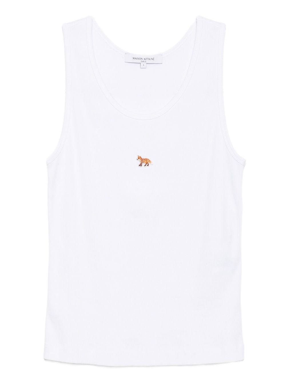 Maison Kitsune' Top - Light and natural | 9e81d531d3998863d8242459a9e7f59f30b233b9