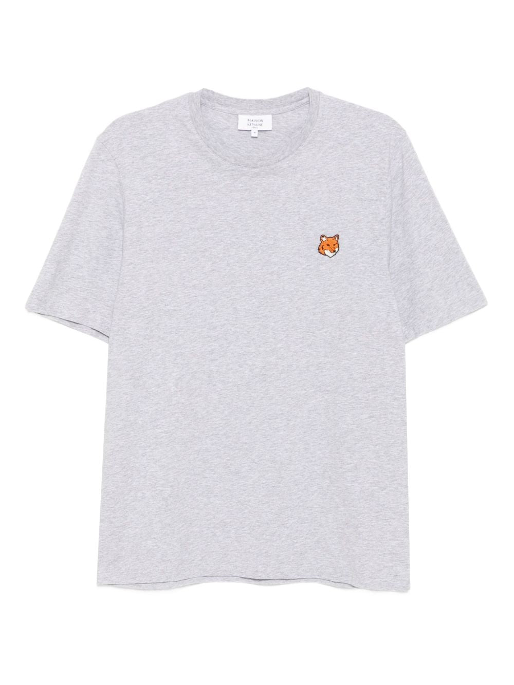 Maison Kitsune' T-shirts and Polos - Blacks and greys | d95163aacf693d02d255b53827e8e2c00e454233