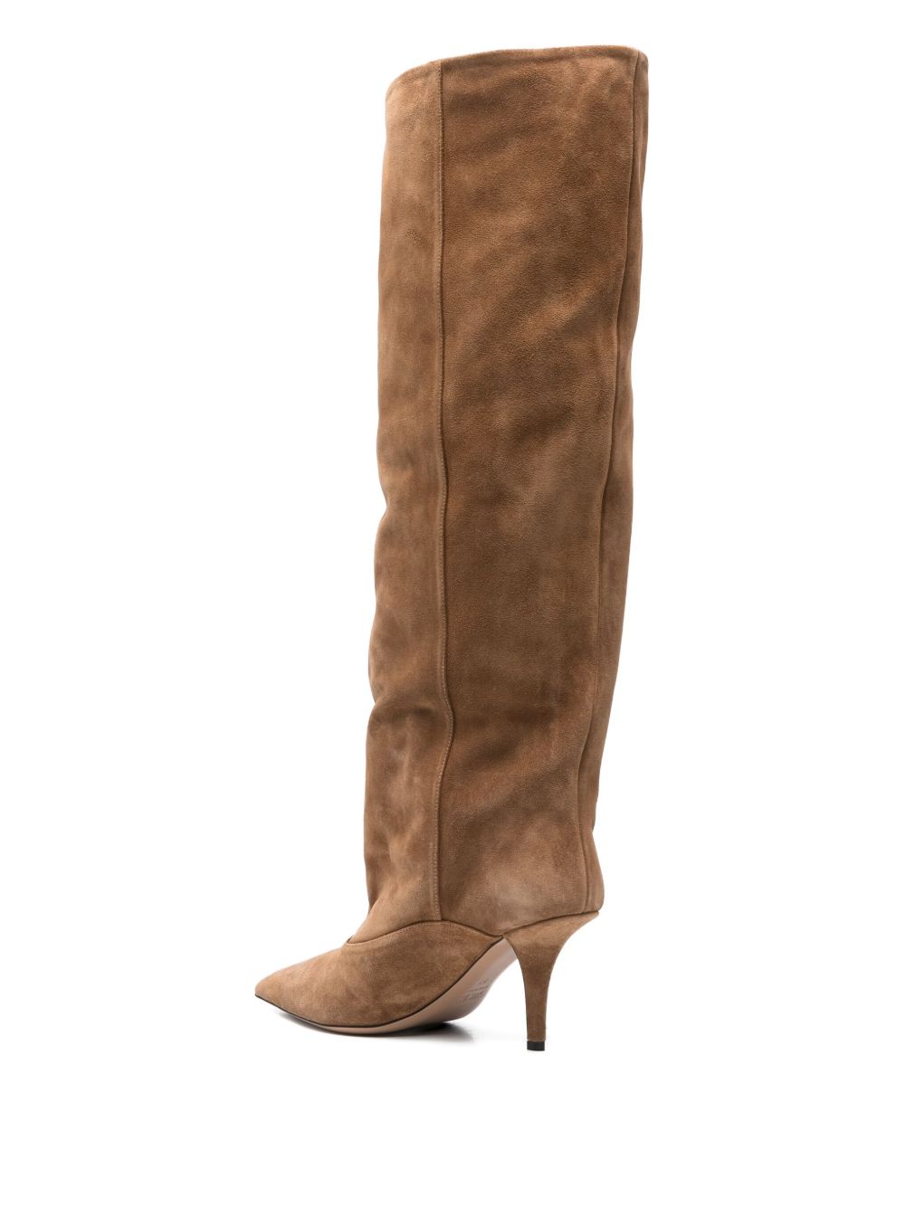 Paris Texas Boots - Brown | e5d70c89a48e1b80294612c21ae6d2733c3fe2a7