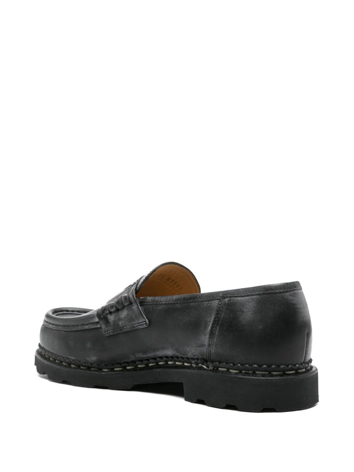 Paraboot Flat shoes - Blacks and greys | 3c50746e1e7bb49c04b744e818e59f89282cdf5d