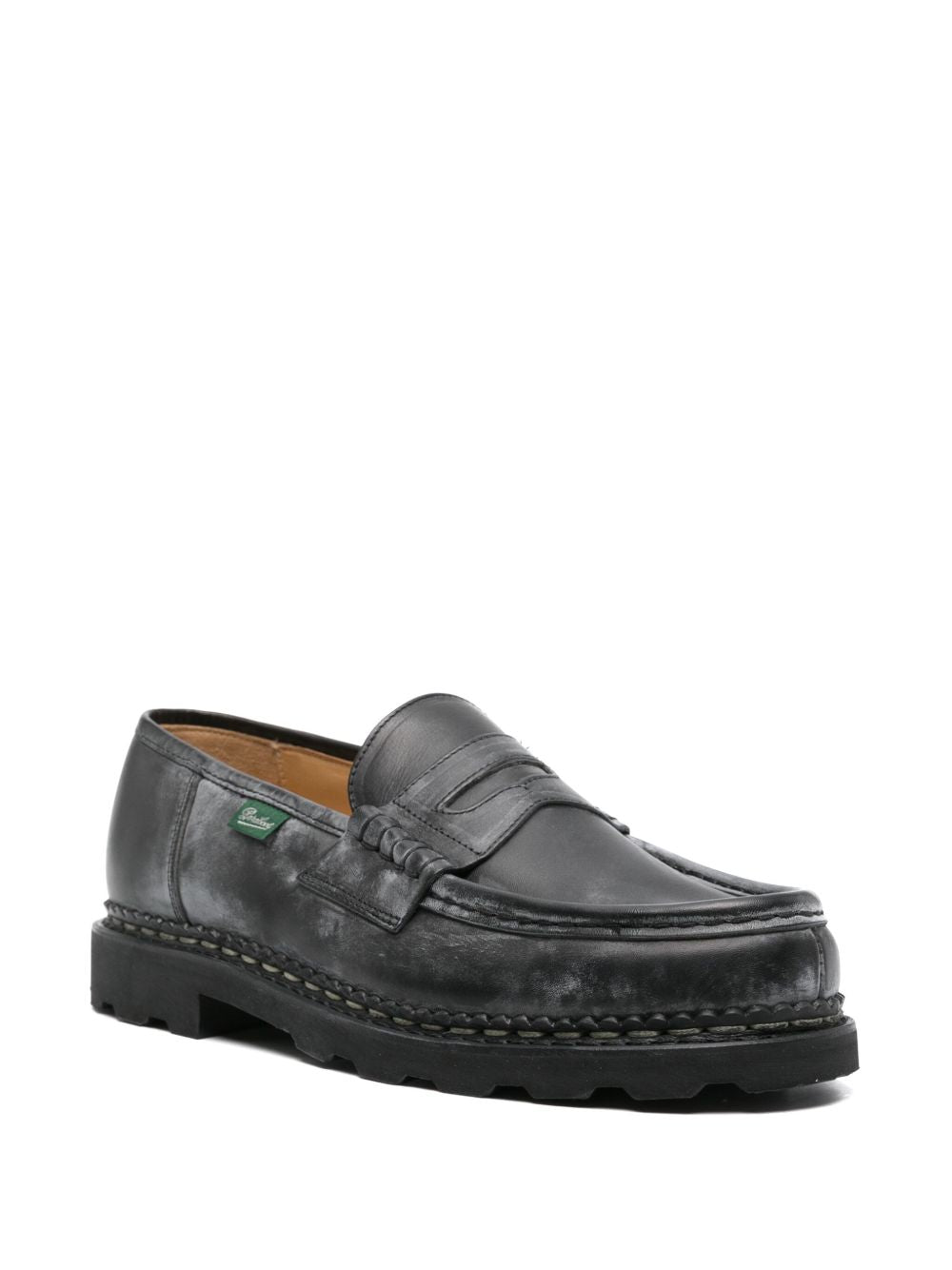Paraboot Flat shoes - Blacks and greys | 6e8df1fa3aa62bdae8635a899e76f462dca7ad24