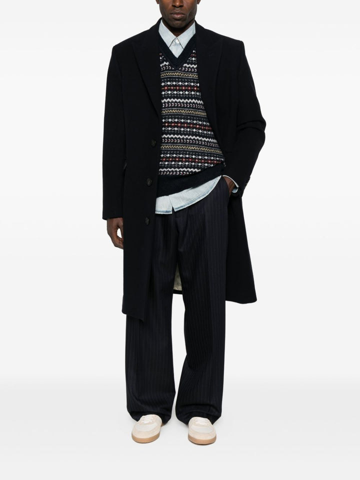 Golden Goose Trousers - Blue and green | 9b16f15e41784d7dd5b2d1b13c4e504534629867