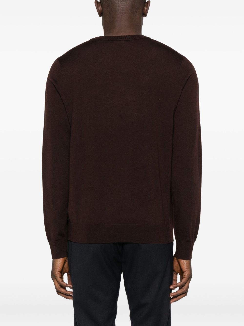 Paul Smith Sweaters - Brown | b8605715c81ccd1a91256acd11bb9828632bcc4e