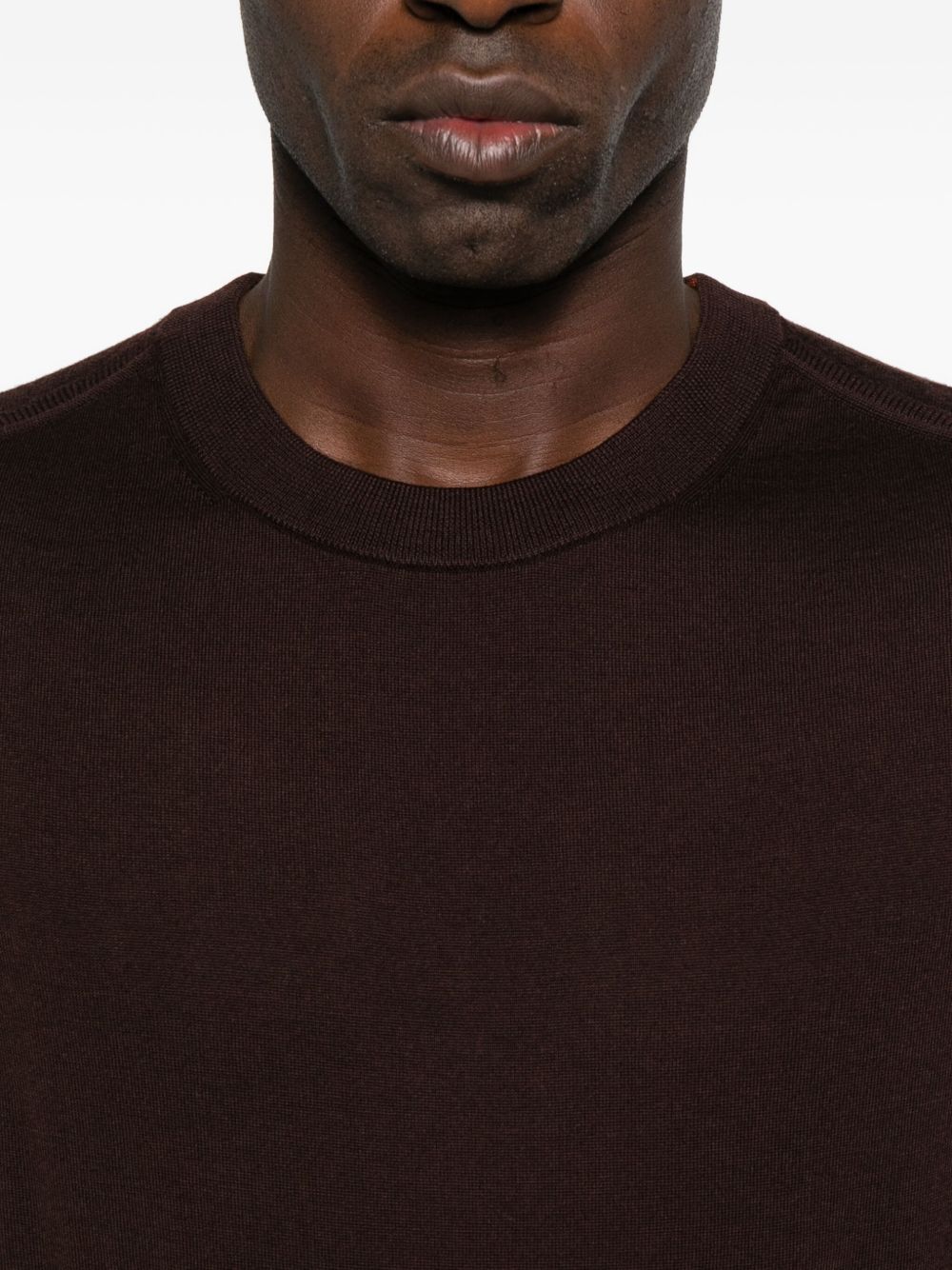 Paul Smith Sweaters - Brown | 64d32f2b74ed43247c8c536d9ee9773f3542f939