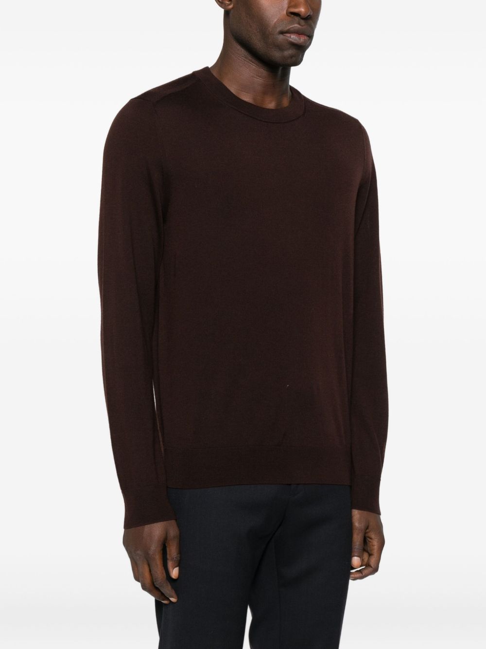 Paul Smith Sweaters - Brown | 0ddac7798b6252c142cd615b40a918054d6a7b2f