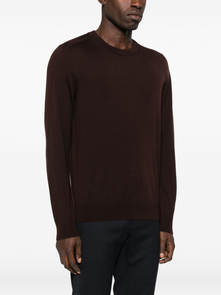 Paul Smith Sweaters - Brown | 0ddac7798b6252c142cd615b40a918054d6a7b2f