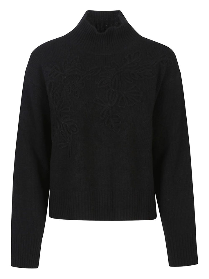 Ermanno Firenze Sweaters - Blacks and greys | be69971a27e972b1ae64bbb9d3b6d4cdb40631cc