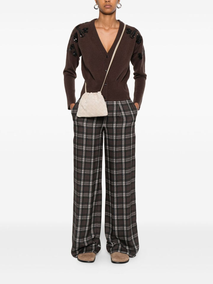 Ermanno Firenze Sweaters - Brown | f65fb867fd0cf17063e9ceaf06825c5a032d7273