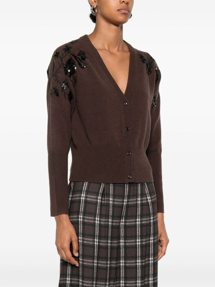 Ermanno Firenze Sweaters - Brown | e0f574816f71b46b06a9e16731066f855add3a22