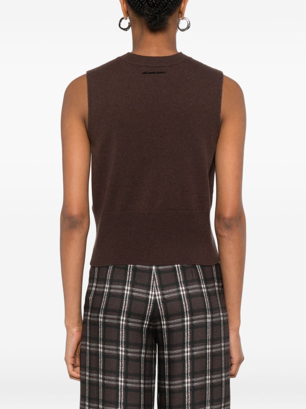 Ermanno Firenze Sweaters - Brown | a0988f9a996886cbe132399112b81d9f14b0932b