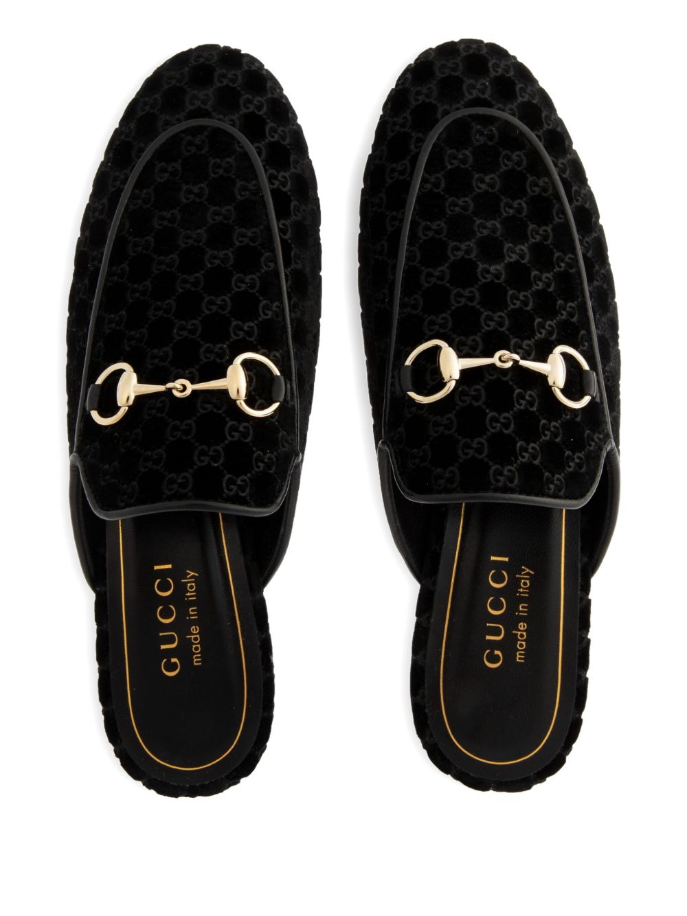 Gucci Sandals - Blacks and greys | ea5c16714cf7298abac905a27f2478d4bce1fe0d