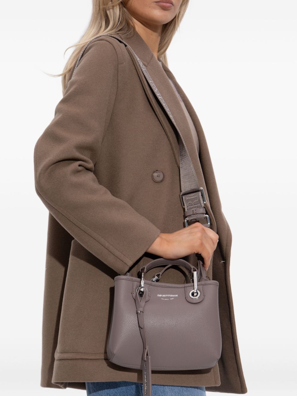 Emporio Armani Bags - Brown | eda7166d1bc91cefb77333227809320c08a665ac