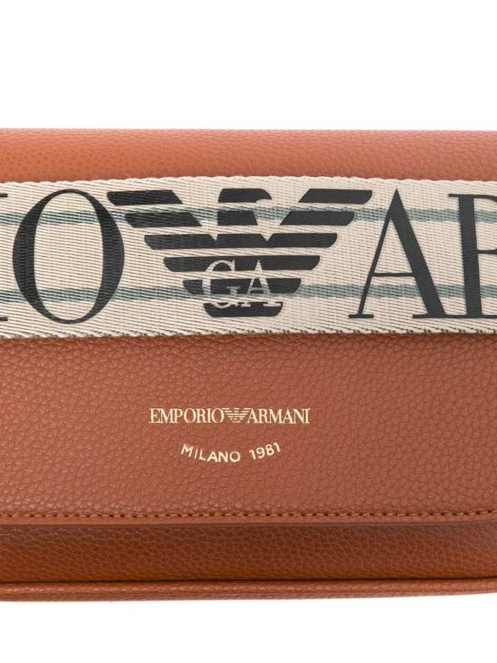 Emporio Armani Bags - Brown | 6455b29c7c814456ece7112f62983c8dca455c9b