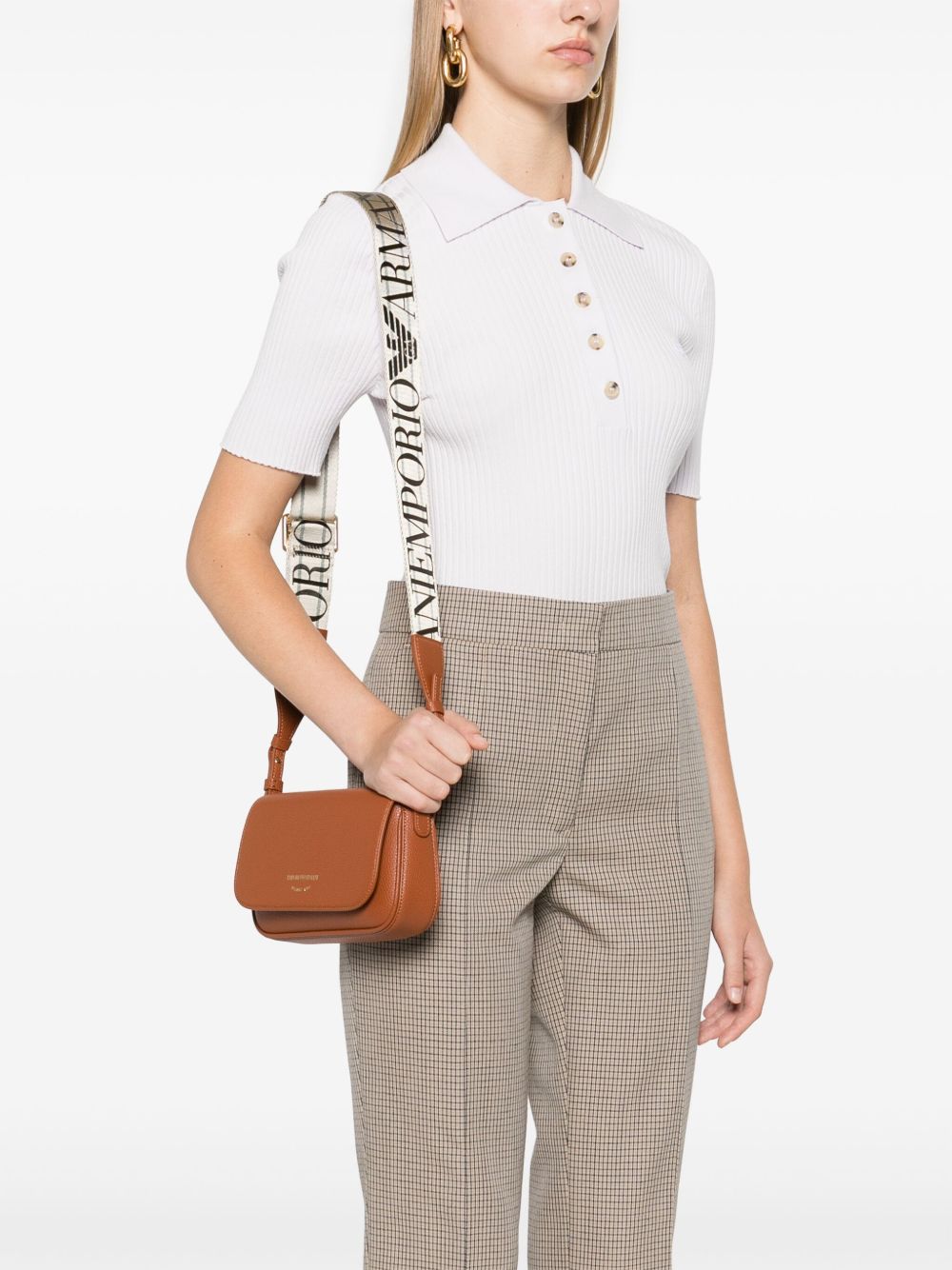 Emporio Armani Bags - Brown | 27d8107cb309ec86e1f1e908b279b74ccfd081ef