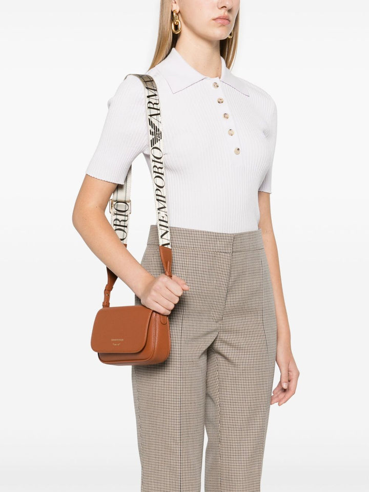 Emporio Armani Bags - Brown | 27d8107cb309ec86e1f1e908b279b74ccfd081ef