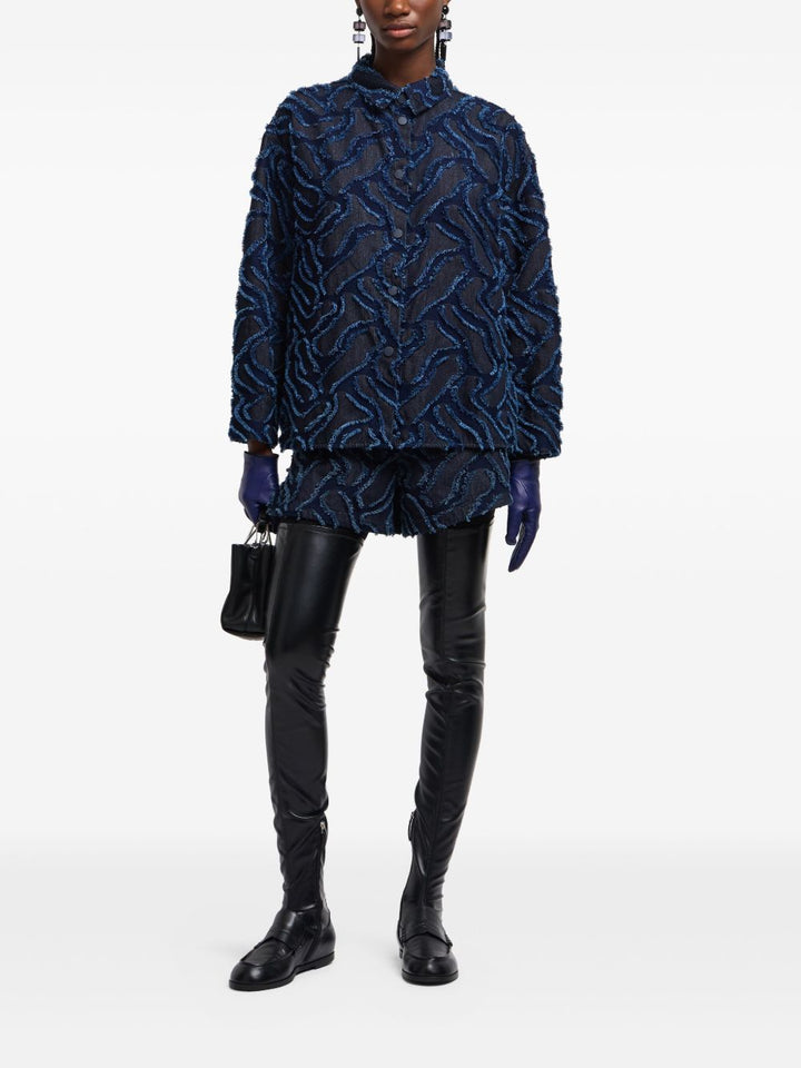 Emporio Armani Jackets - Blue and green | 6eca8030f0aa3d504fc26e6f478f415147561cfe