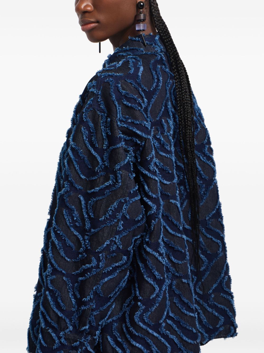 Emporio Armani Jackets - Blue and green | fa8ac59467345e8a1c494986b7df0f7178c746f8