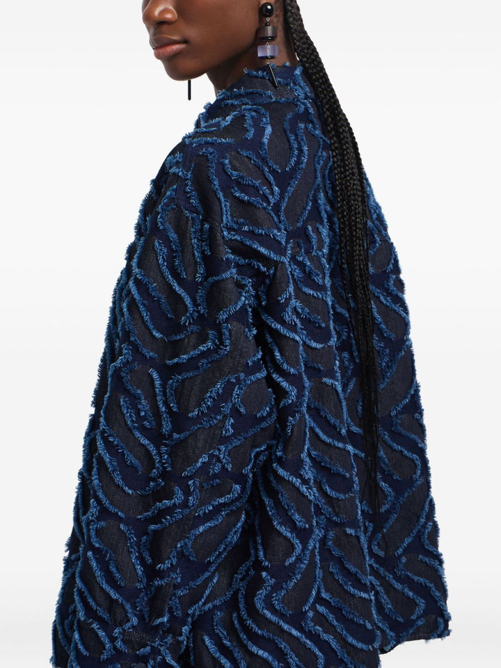 Emporio Armani Jackets - Blue and green | fa8ac59467345e8a1c494986b7df0f7178c746f8