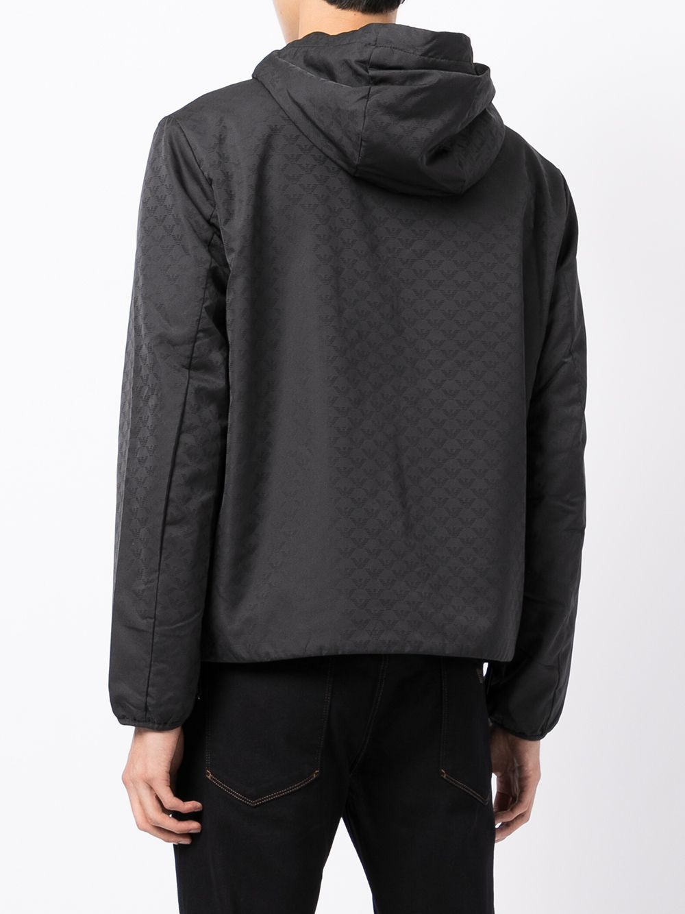 Emporio Armani Coats - Blacks and greys | 5a74dc7b7d01c0fb3ff6ee8018ddcd5fa1ebb676