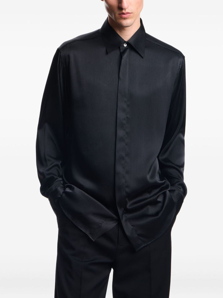 Emporio Armani Shirts - Blacks and greys | 129fb25c2e84031540ec7ccaa96a1236c79fd4df