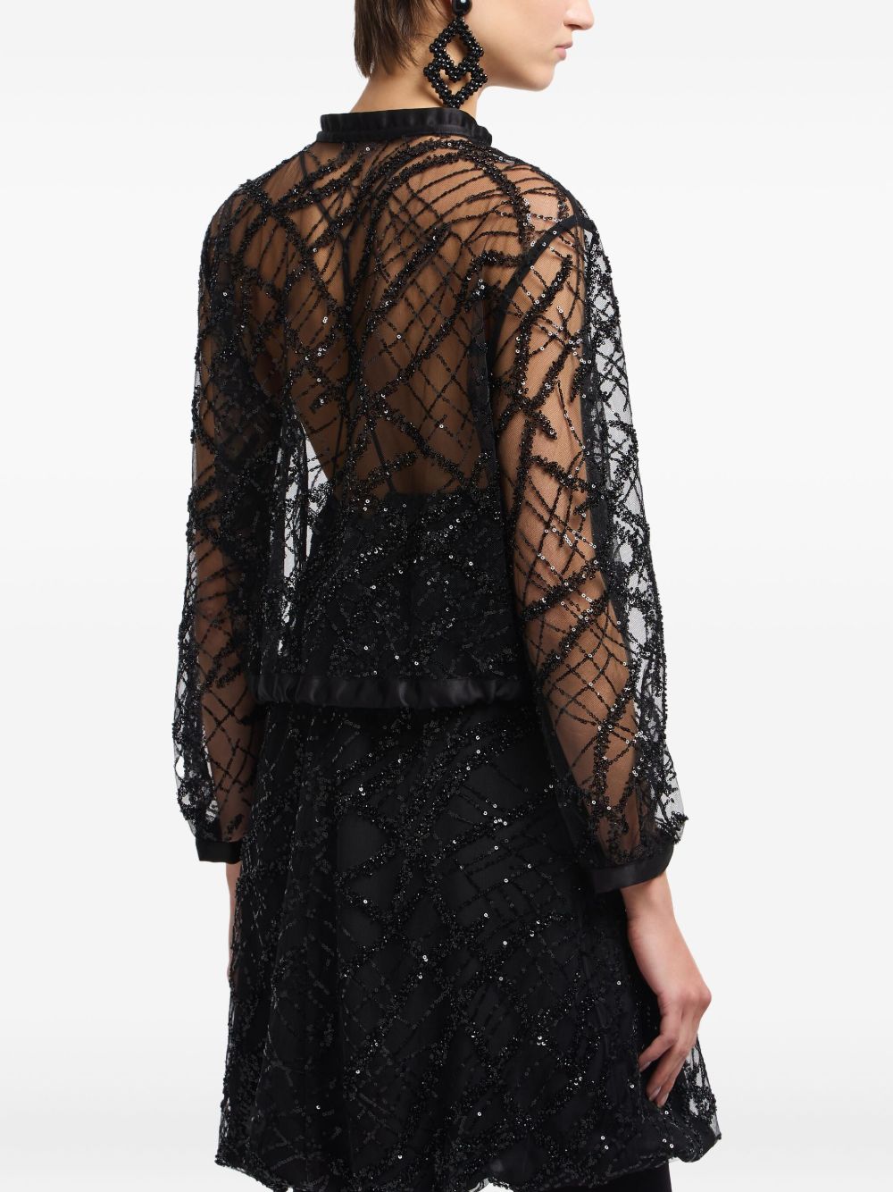 Emporio Armani Jackets - Blacks and greys | f82a019b09a78097672e75080d3d1d936d62d976