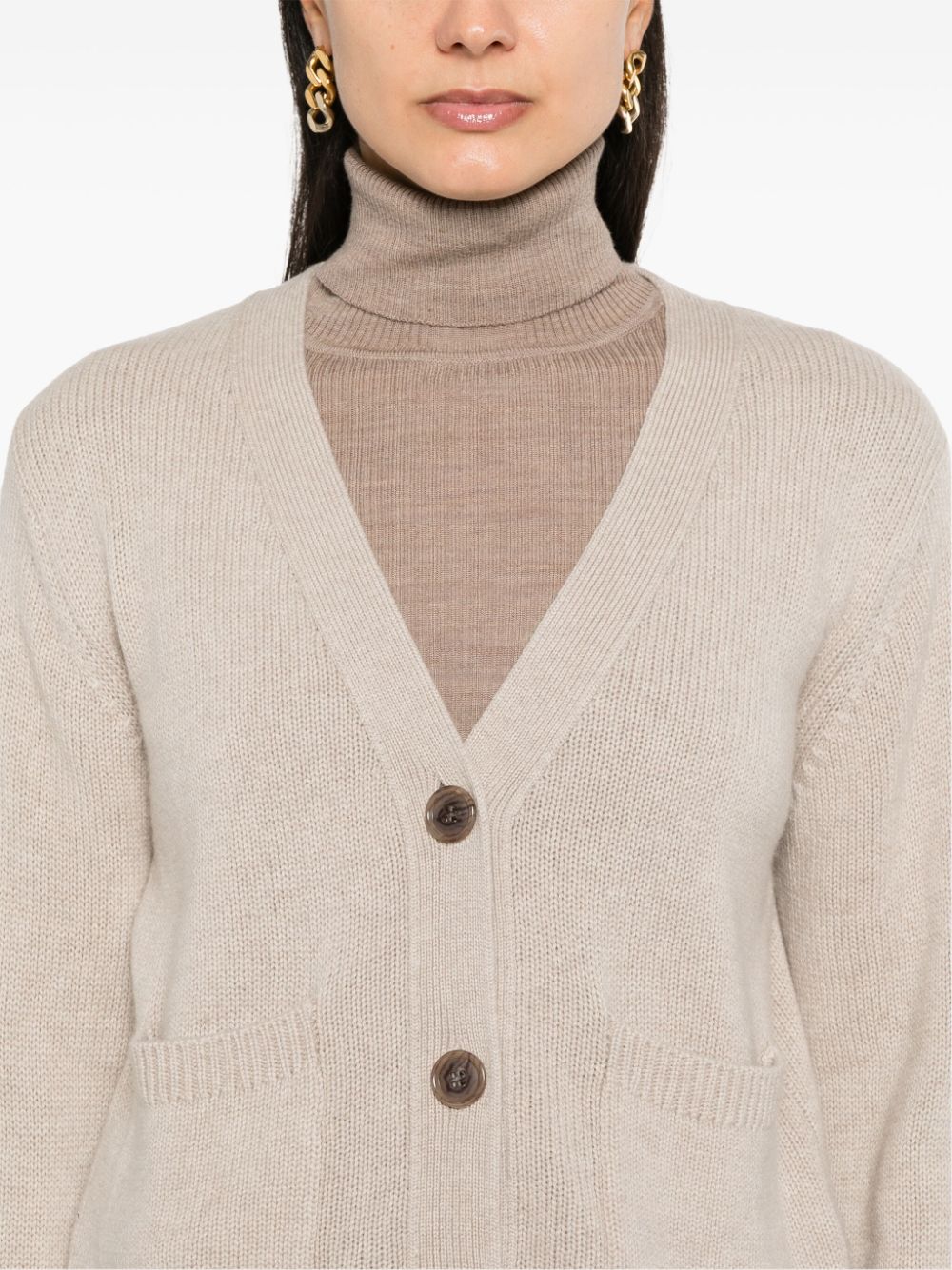 Lisa Yang Sweaters - Light and natural | f22c3b1ae069922cc90347d370345502970ec690