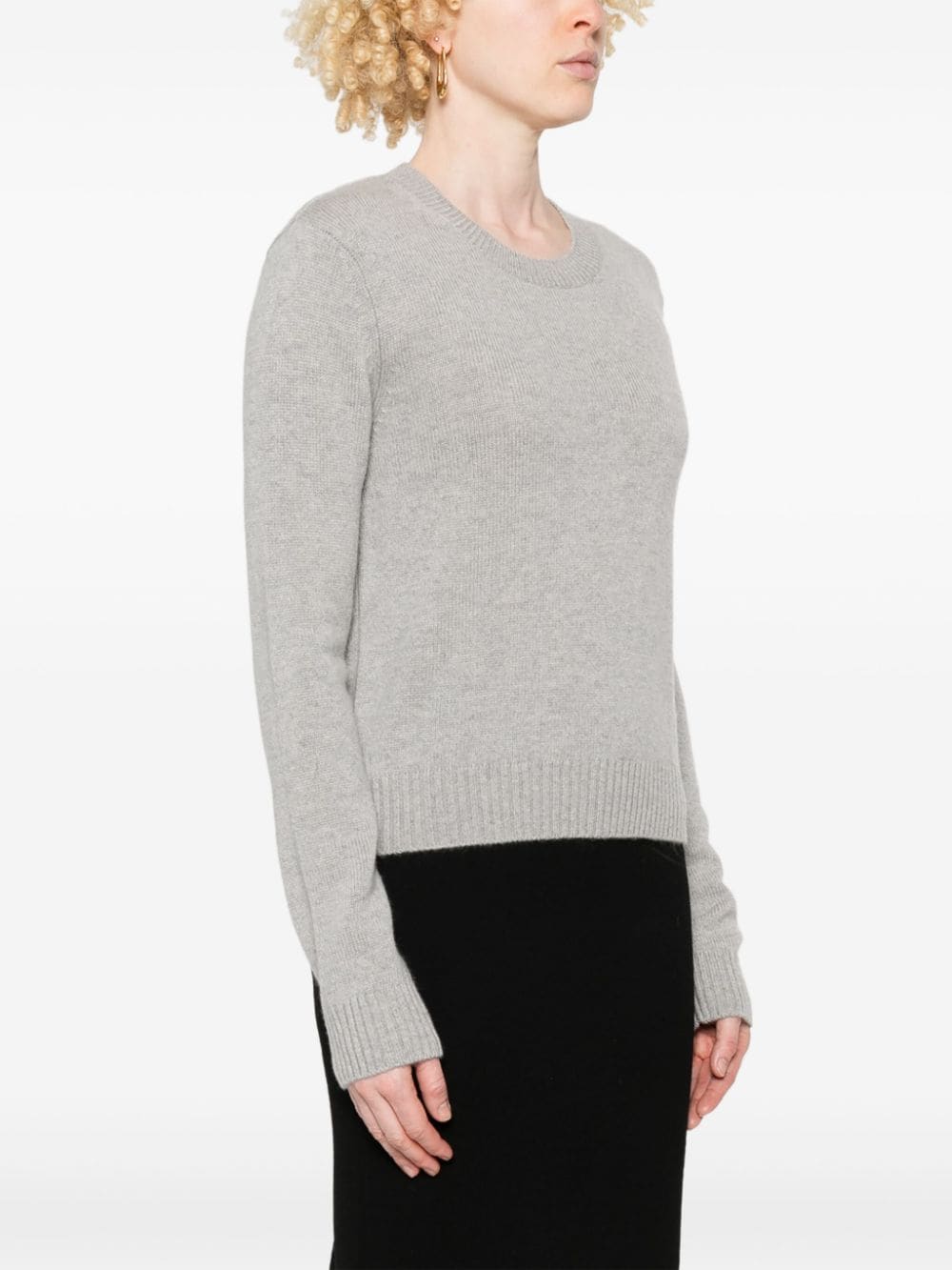 Lisa Yang Sweaters - Blacks and greys | 60a93cd5108d00308f07dae60e9722efd7d0f6ea